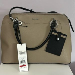 Calvin Klein Susan Satchel